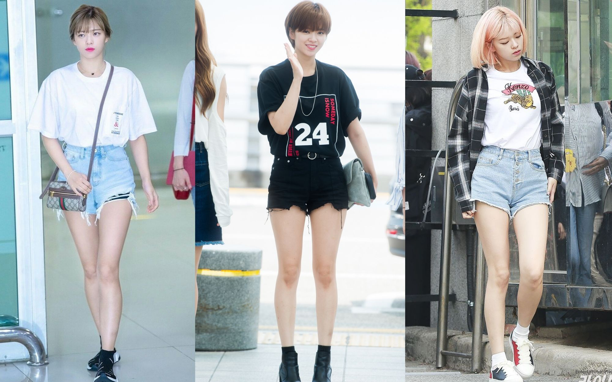 Thành viên có đôi chân đẹp nhất TWICE: Mặc quần short là khiến các chị em cùng nhóm &quot;lu mờ&quot; 