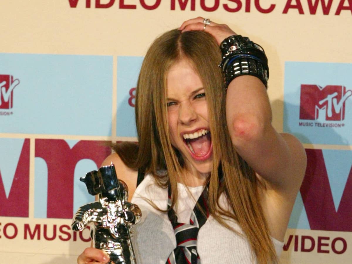Avril Lavigne - Công chúa Pop/Punk, 