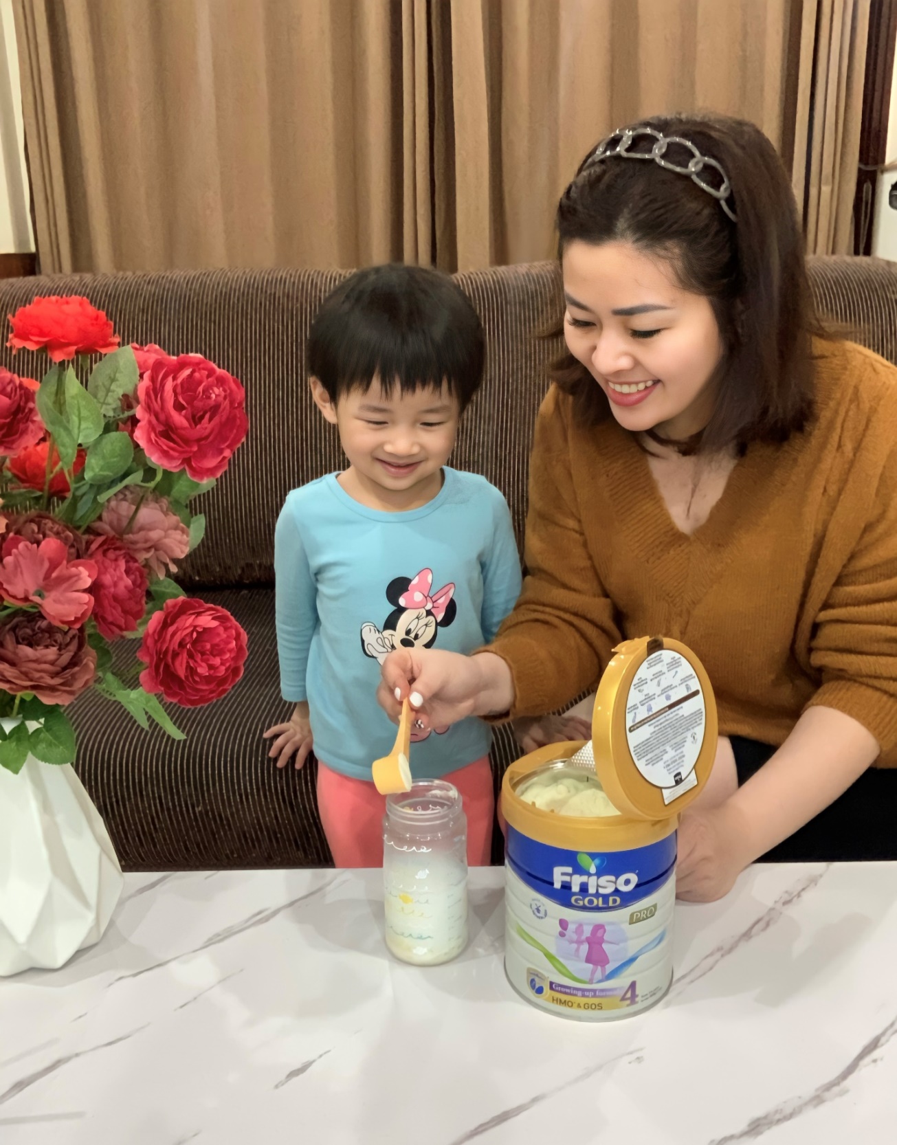 “Ét o ét”: Các mẹ bỉm rỉ tai nhau cuộc thi chia sẻ khoảnh khắc thú vị cùng con, bạn đã tham gia chưa? - Ảnh 2.