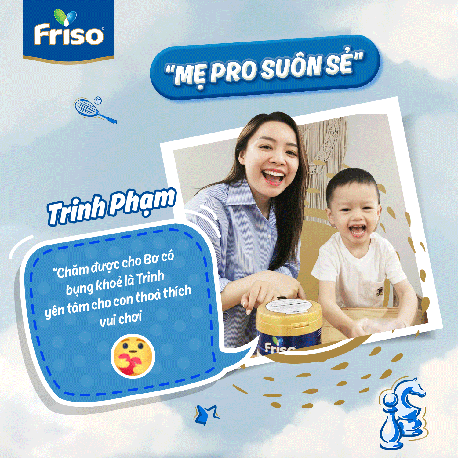 “Ét o ét”: Các mẹ bỉm rỉ tai nhau cuộc thi chia sẻ khoảnh khắc thú vị cùng con, bạn đã tham gia chưa? - Ảnh 2.