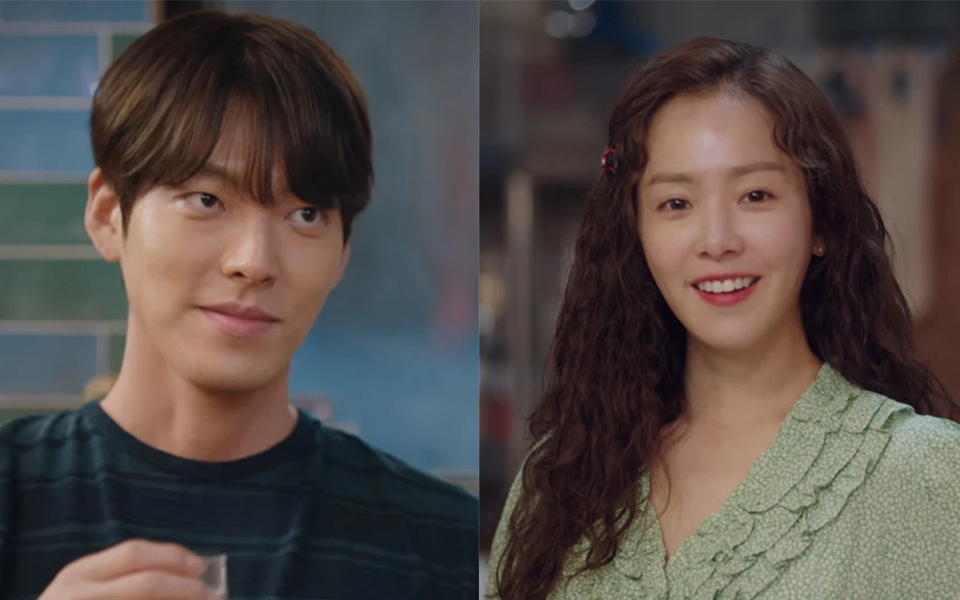 Phim khủng “Nơi đảo xanh” mở màn: Kim Woo Bin muốn hẹn hò Han Ji Min, Shin Min Ah chưa thấy đâu, choáng nhất là pha xuất hiện của Lee Byung Hun