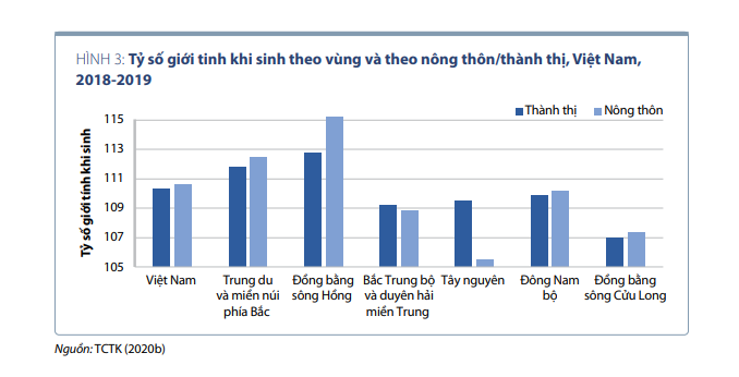 Năm 2050: Việt Nam sẽ dư thừa 1,7 triệu nam giới, hàng triệu đàn ông bị loại khỏi thị trường hôn nhân - Ảnh 3.