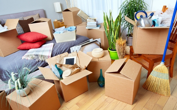 Bao bì Thành Hưng - Chuyên mua bán thùng carton cũ chuyển nhà