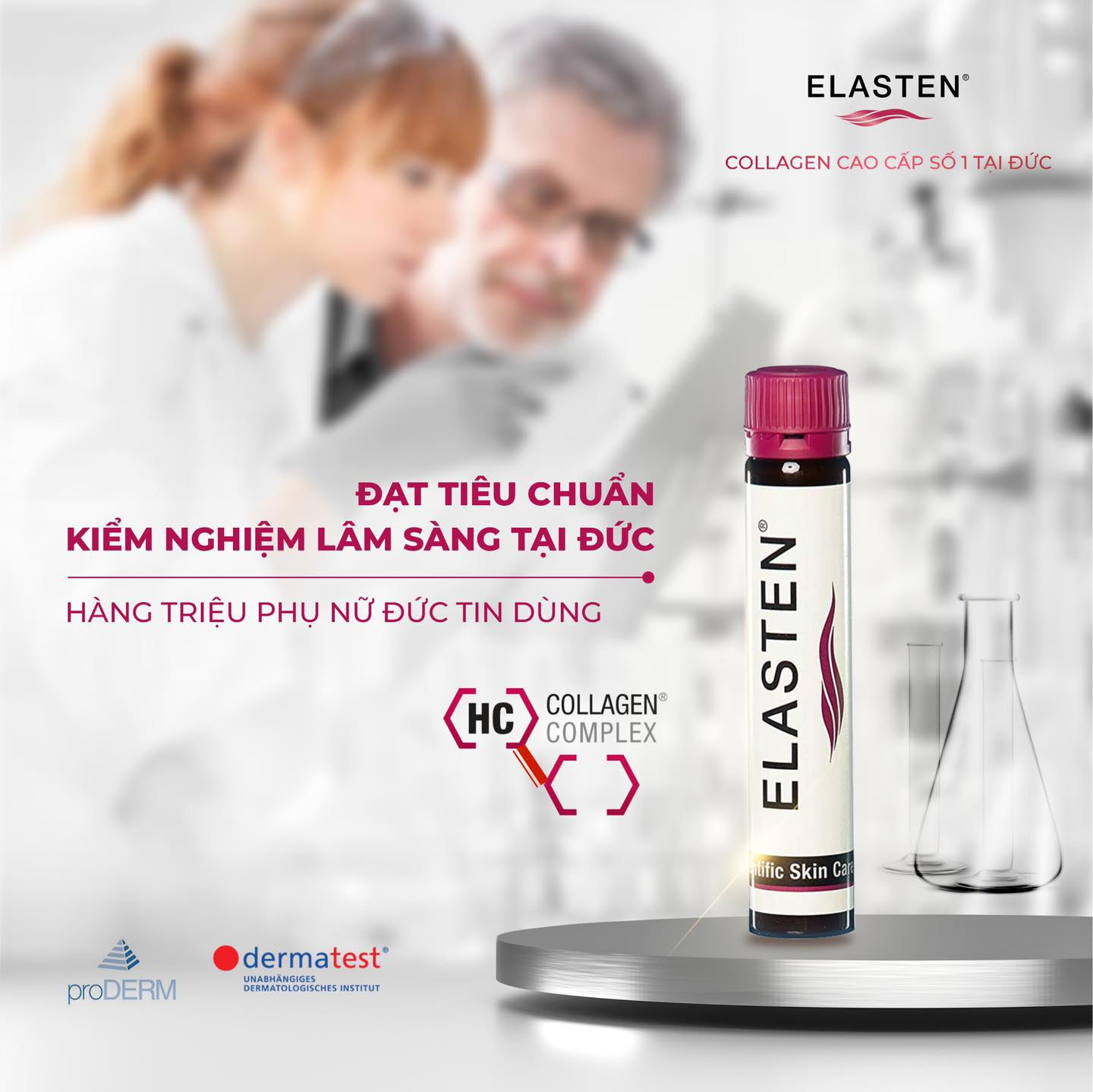 ELASTEN® – Người bạn đồng hành với phụ nữ Việt trong nhiều năm tới - Ảnh 2.