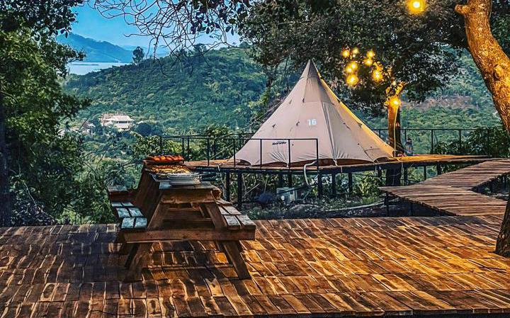 5 phụ kiện tiện lợi cho glamping cuối tuần, giá mỗi món chỉ từ 15K