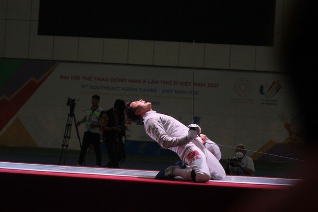 Từ SEA Games đến SEA Games: SEA Games 22 là tuổi thơ - SEA Games 31 là tuổi trẻ - Ảnh 4.