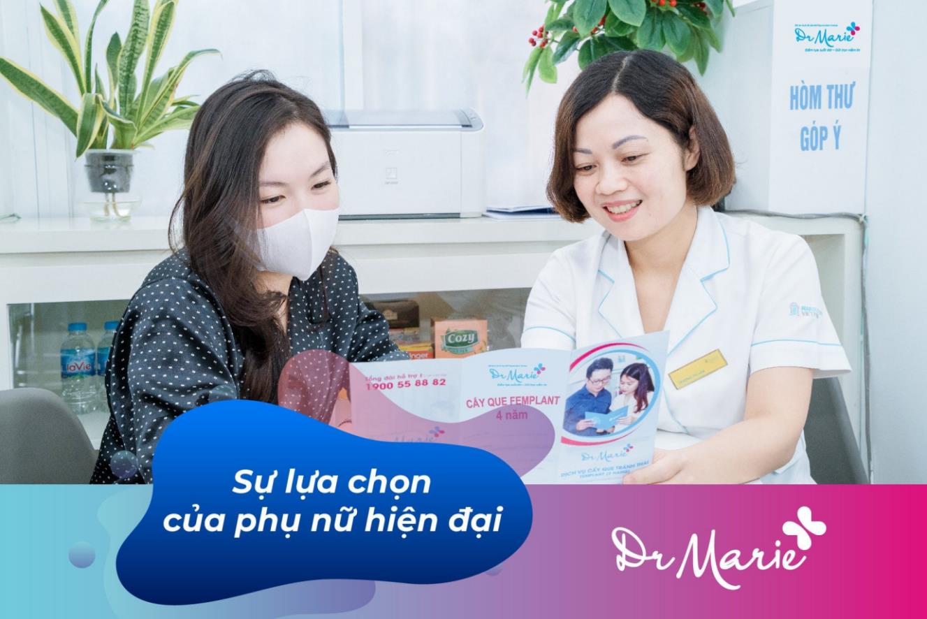 Dr.Marie và hành trình 28 năm đồng hành cùng sức khỏe sinh sản phụ nữ Việt - Ảnh 1.