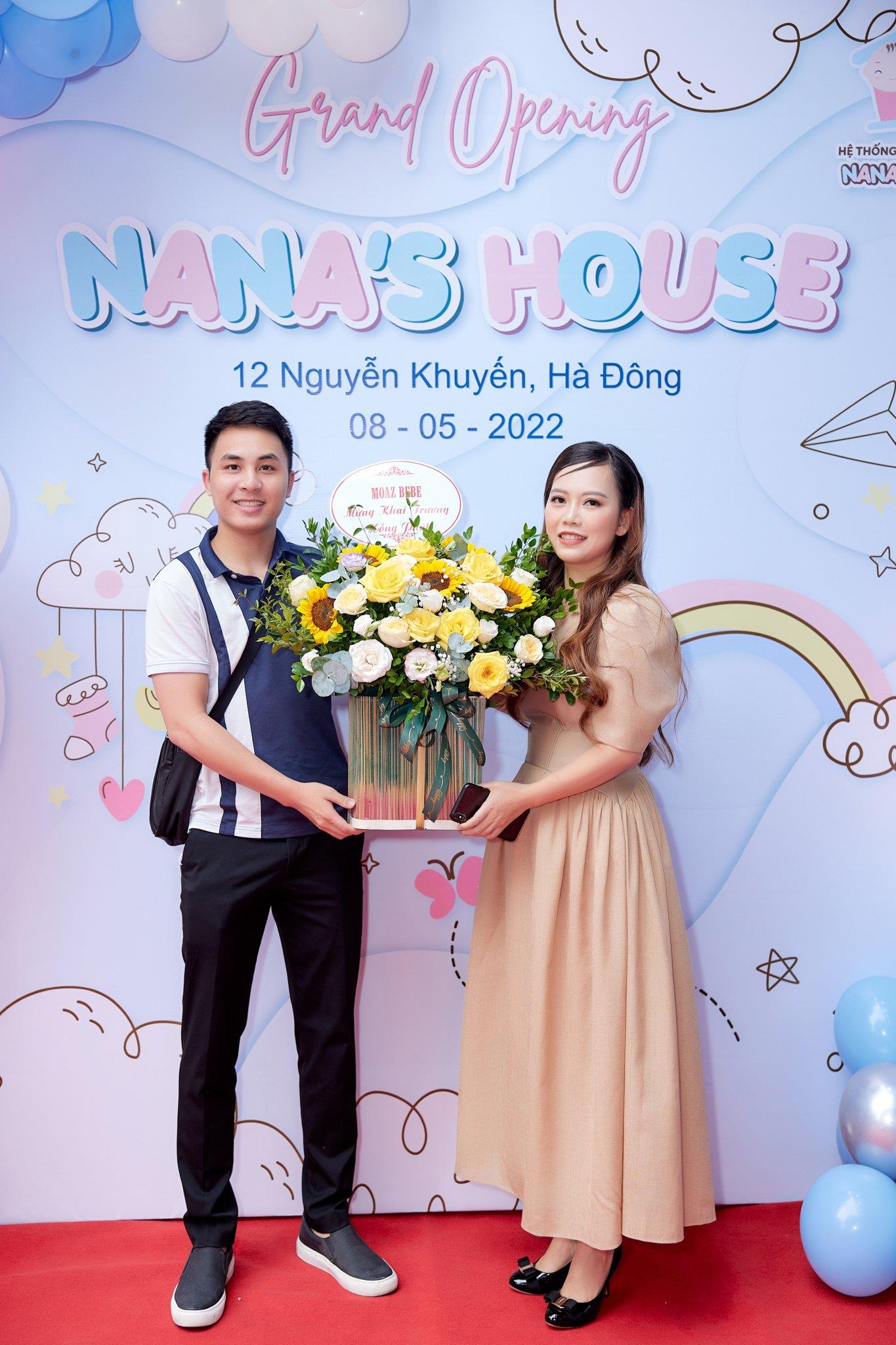 Siêu thị mẹ và bé cao cấp Nana’s House khai trương cửa hàng mới tại Hà Đông - Ảnh 3.