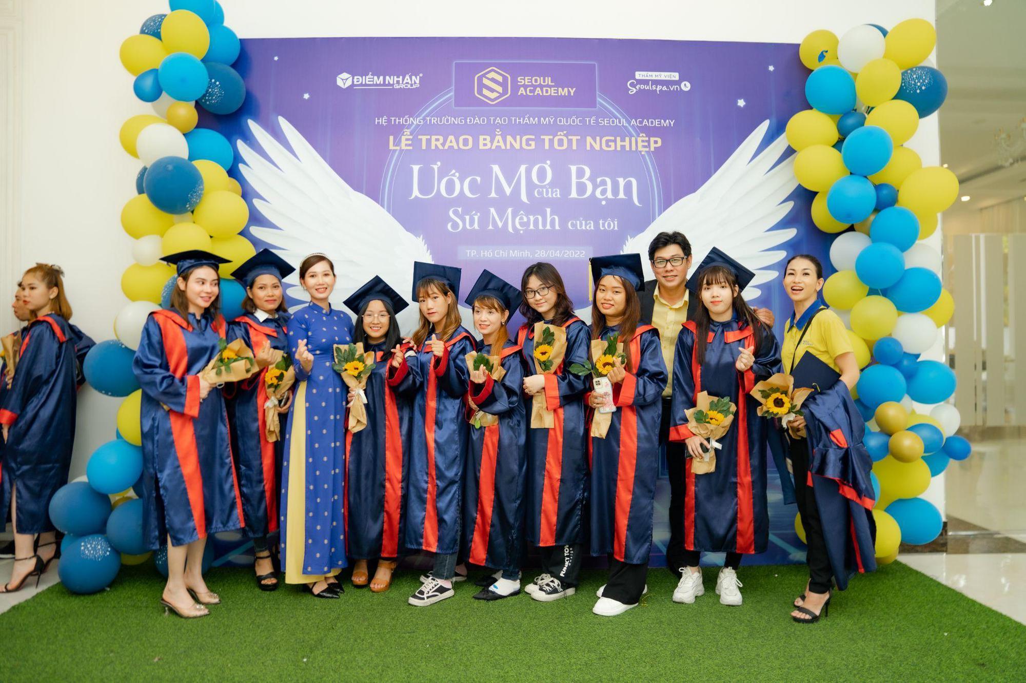 Những lý do khiến Seoul Academy trở thành địa chỉ học nghề tóc đáng lưu tâm - Ảnh 4.