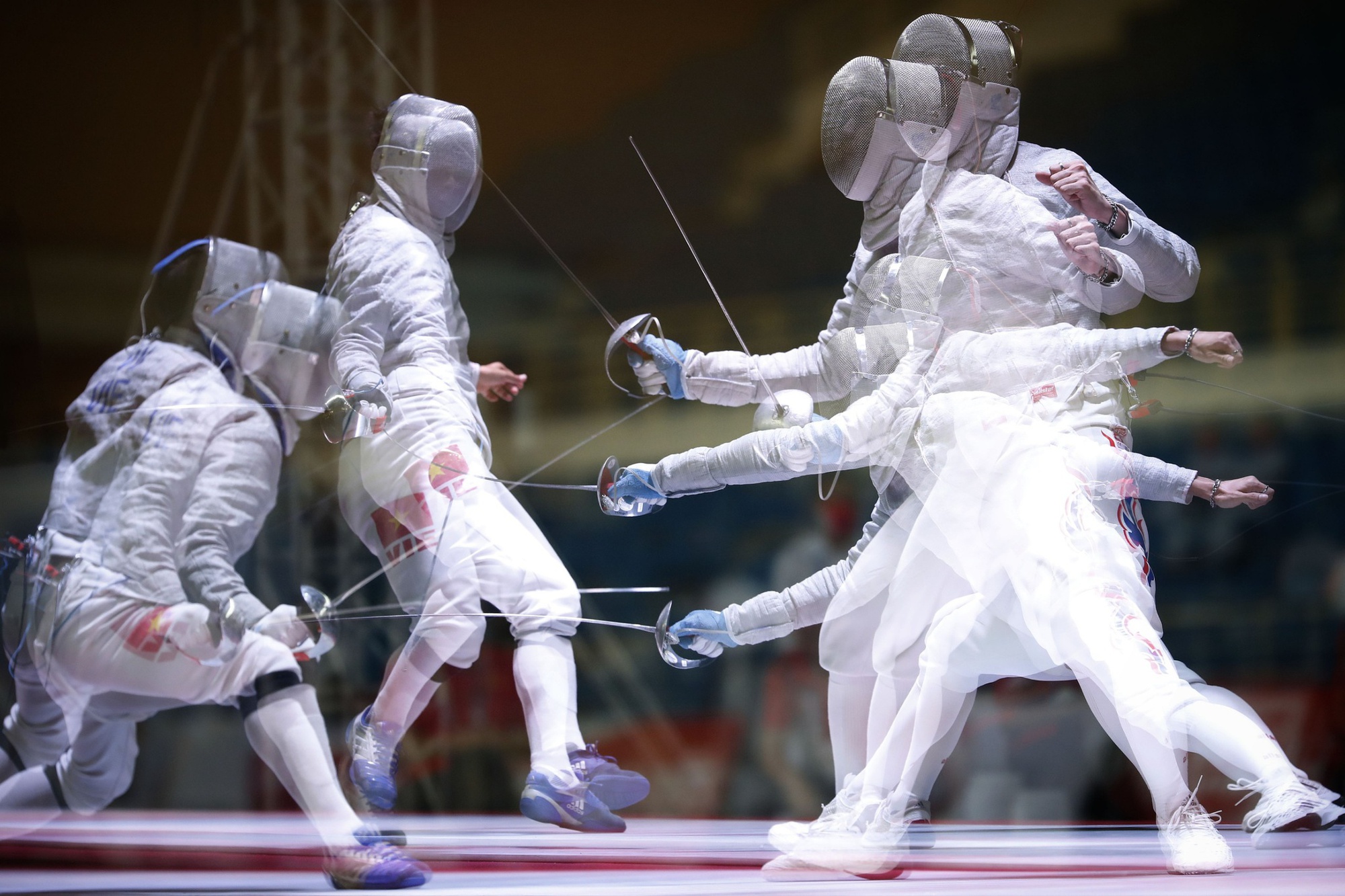 Từ SEA Games đến SEA Games: SEA Games 22 là tuổi thơ - SEA Games 31 là tuổi trẻ - Ảnh 7.