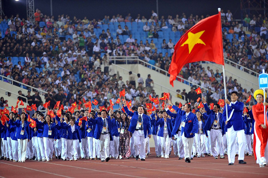 Từ SEA Games đến SEA Games: SEA Games 22 là tuổi thơ - SEA Games 31 là tuổi trẻ - Ảnh 4.
