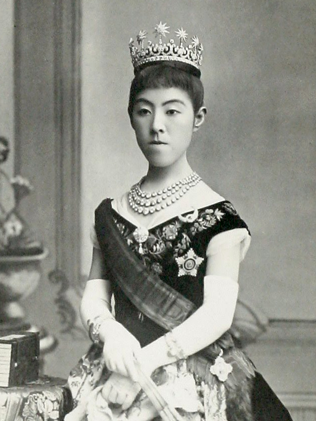 Hoàng hậu tuyệt vời nhất Nhật Bản: Mang nỗi buồn không thể sinh con nhưng lại được thần dân tôn sùng hết mực bởi những điều chưa ai dám làm - Ảnh 2.