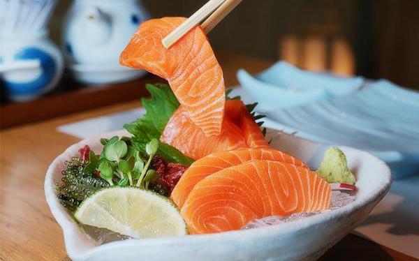 Sushi Hokkaido Sachi đã chính thức nhập khẩu cá hồi “King Salmon” từ New Zealand