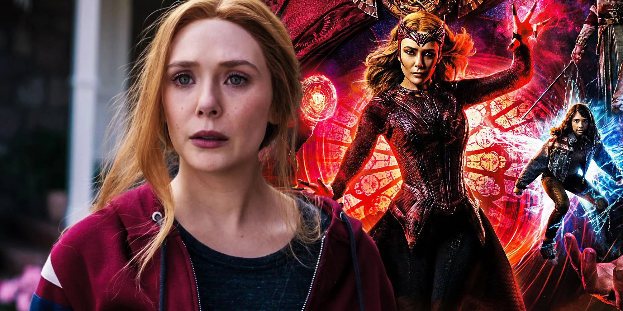 “Phù thủy quyến rũ nhất vũ trụ Marvel” Elizabeth Olsen: Ghê sợ cánh paparazzi, chuyện tình cảm với hai tài tử Avengers - Ảnh 6.