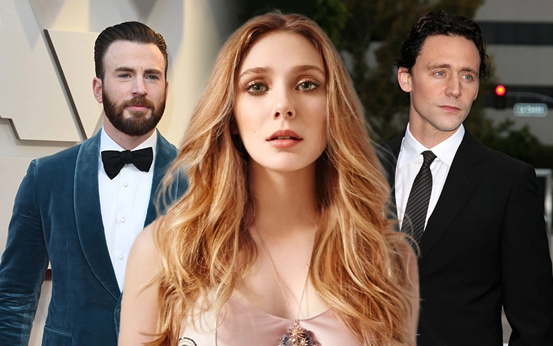 “Phù thủy quyến rũ nhất vũ trụ Marvel” Elizabeth Olsen: Ghê sợ cánh paparazzi, mối quan hệ với hai tài tử Avengers - Ảnh 2.