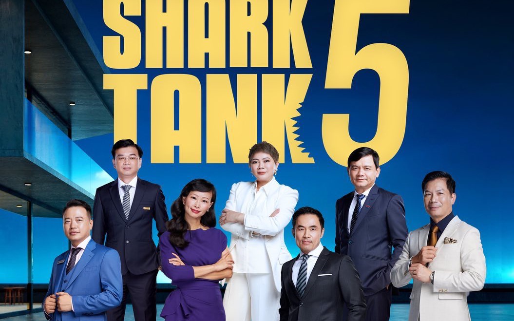 Dàn Shark Tank trở lại mùa 5, xuất hiện một gương mặt Shark &quot;mới tinh&quot; hứa hẹn đem nhiều điều thú vị