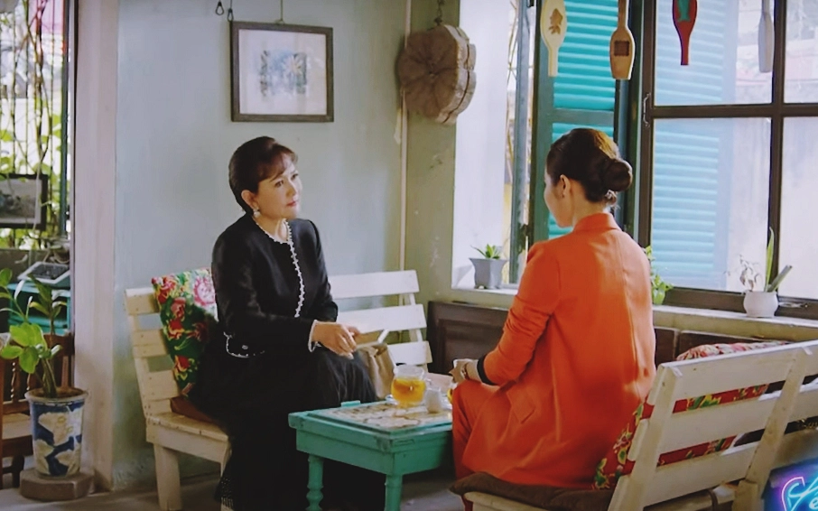Thương ngày nắng về tập 14: Bà Nhung đưa bằng chứng hạ bệ bố Duy cho Trang, Khánh bị tung clip đánh ghen chị chồng