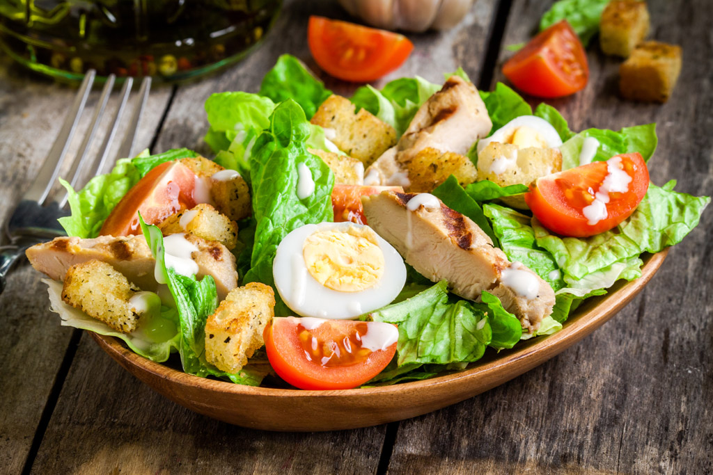 Ngán thịt cá sau lễ, tối nay làm ngay món salad này chỉ mất 15 phút mà ăn vừa nhẹ bụng vừa healthy! - Ảnh 8.