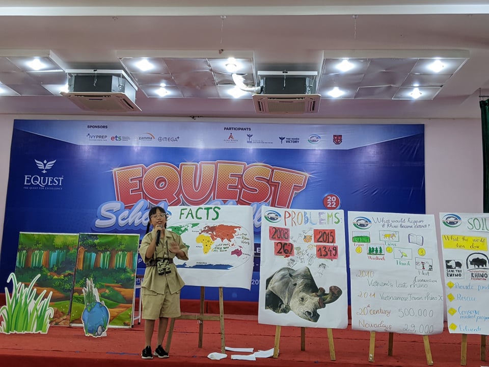 Lộ diện những tài năng tiếng Anh xuất sắc trong cuộc thi EQuest Scholar Challenges 2022 - Ảnh 5.