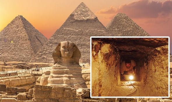 Kim tự tháp của các Pharaoh Ai Cập cổ chôn giấu gì nhiều nhất? Câu trả lời ngạc nhiên khi không phải là vàng - Ảnh 3.
