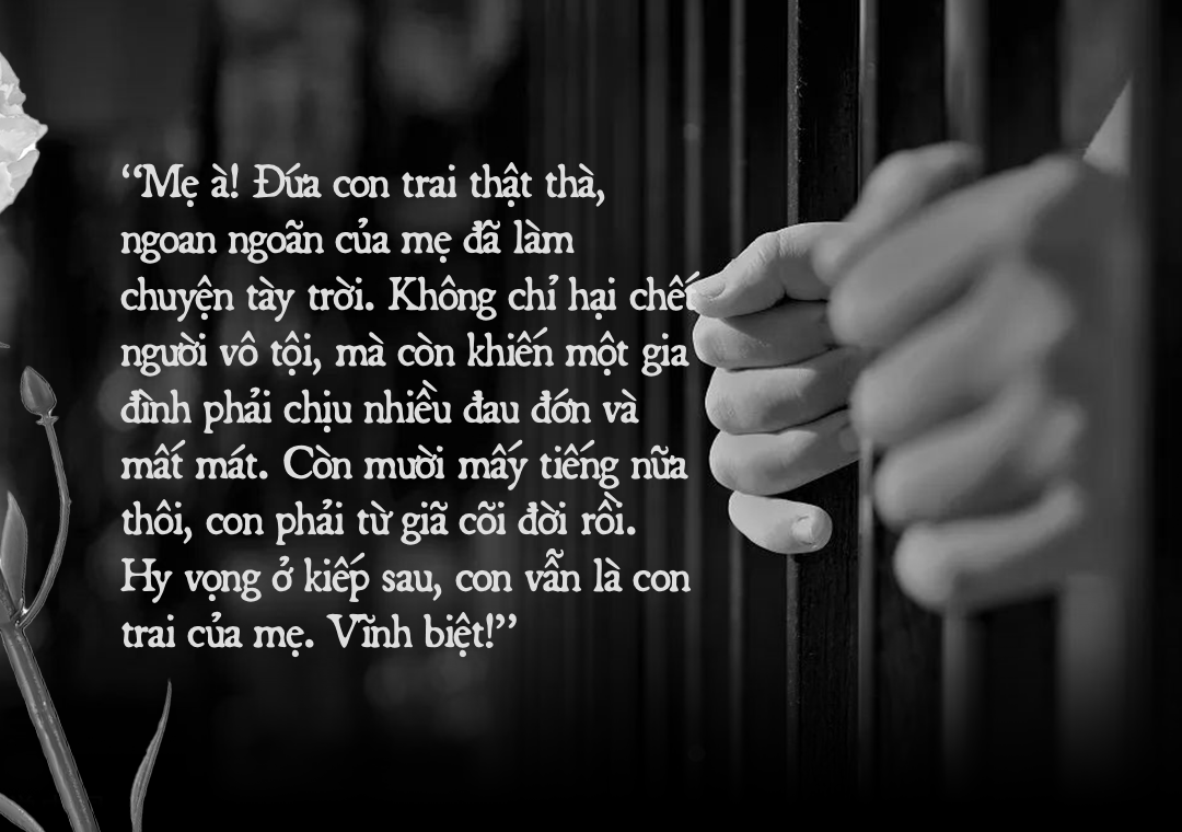 Người viết di thư cho tử tù: &quot;24 giờ cuối cùng, họ đã nói ra chân tướng khiến bạn không thể nào tin được!&quot; - Ảnh 7.