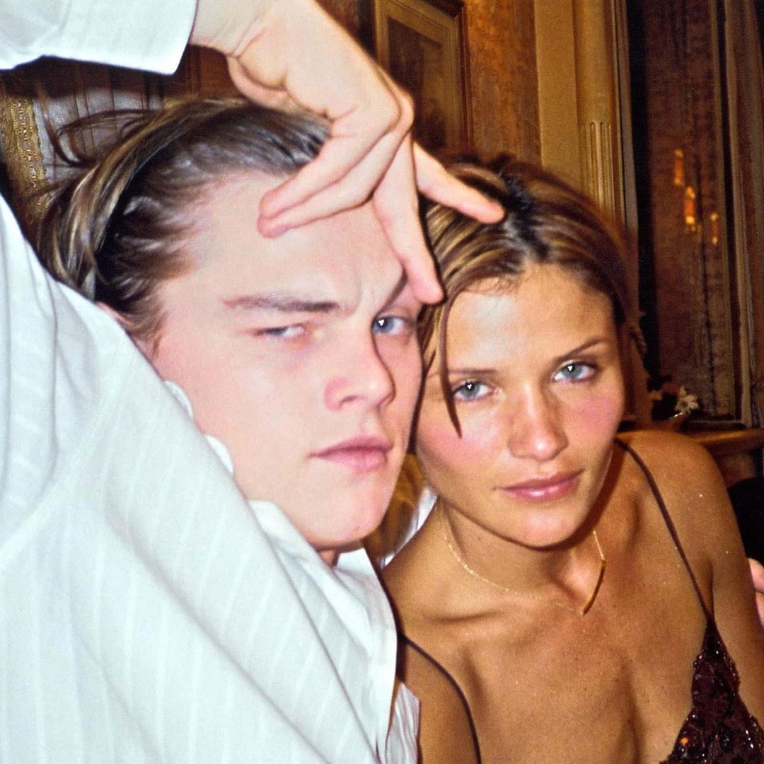 Actor Leonardo DiCaprio at the age of U50: "Wild horse" forever chasing love with long legs, special relationship with Rose "Titanic" - Photo 6.