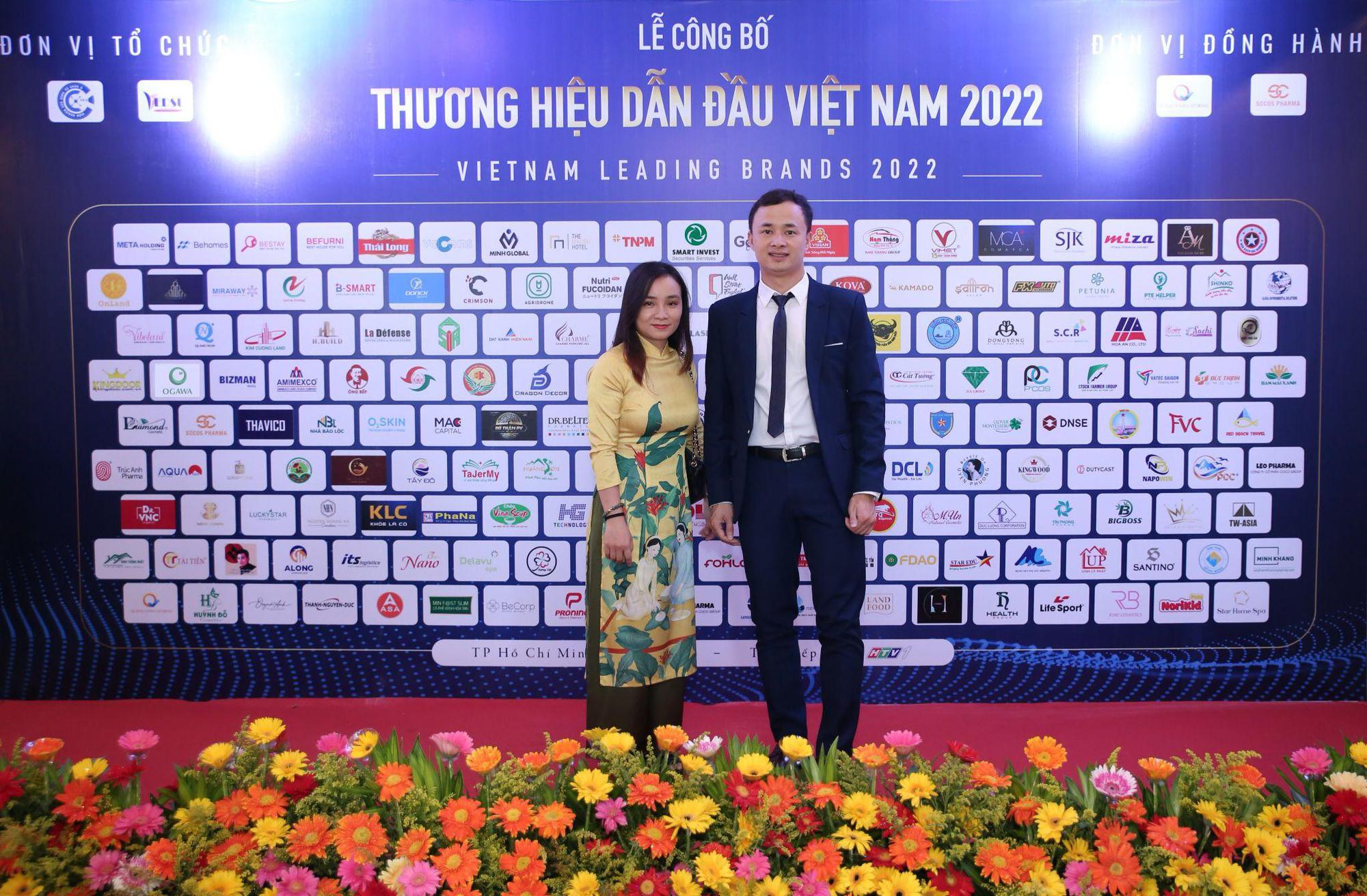 Smart Invest (AAS) – Giải thưởng thương hiệu dẫn đầu Việt Nam 2022, từng bước khẳng định vị thế trên thị trường - Ảnh 3.