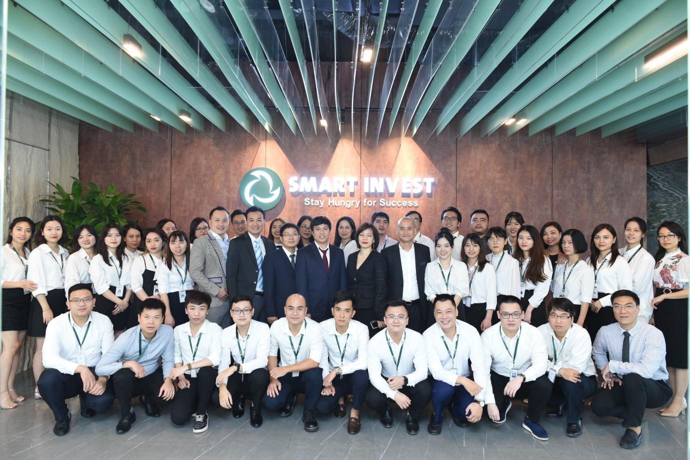 Smart Invest (AAS) – Giải thưởng thương hiệu dẫn đầu Việt Nam 2022, từng bước khẳng định vị thế trên thị trường - Ảnh 4.