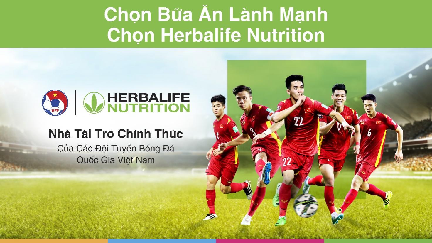 Herbalife Việt Nam luôn đồng hành cùng những sự kiện thể thao đỉnh cao - Ảnh 4.