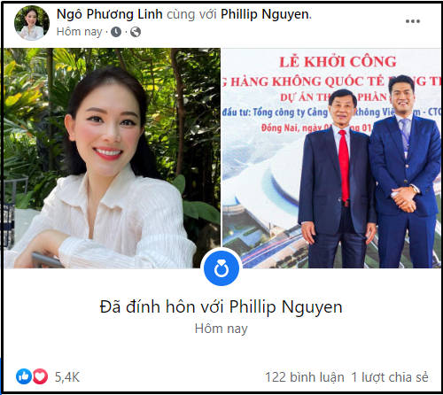 Nhìn lại hành trình tình yêu của Linh Rin và Phillip Nguyễn, cuối cùng đám cưới cũng sắp diễn ra - Ảnh 8.
