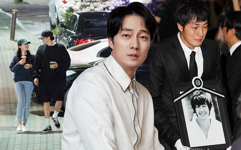 Chàng Park Chul Woong của “Giày Thủy Tinh”: U50 nên duyên với vợ trẻ nhờ Son Ye Jin, đau đớn khi phải tiễn đưa bạn thân vì căn bệnh “trầm cảm” - Ảnh 2.