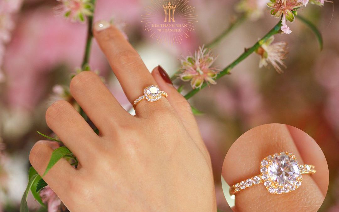 Thế giới trang sức cho cô nàng thanh lịch tại Kim Thành Nhân
