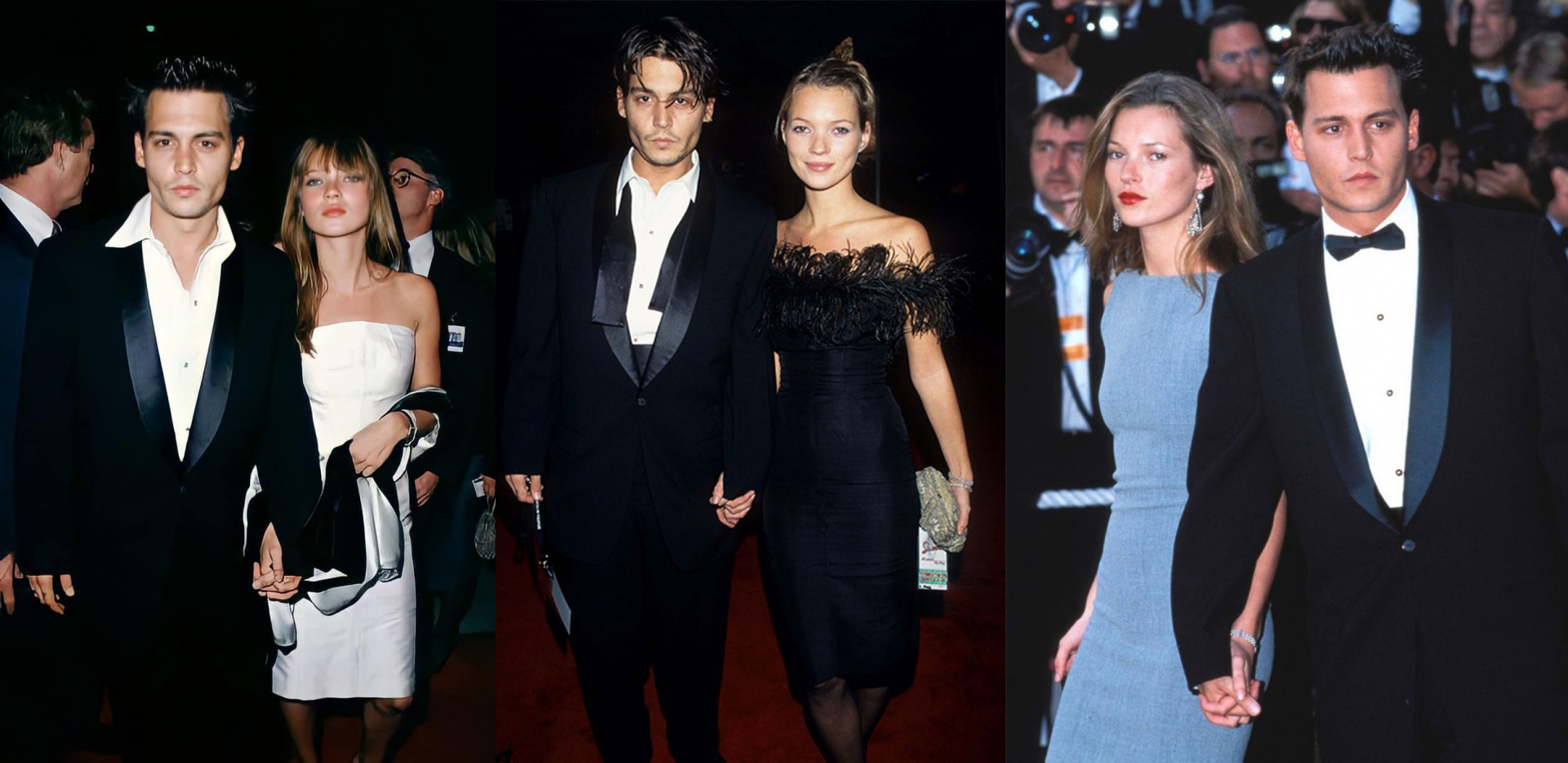 Johnny Depp và chuyện tình 4 năm đầy tiếc nuối với Kate Moss và khái niệm &quot;cặp đôi thời thượng nhất của thập kỷ 90&quot; - Ảnh 4.