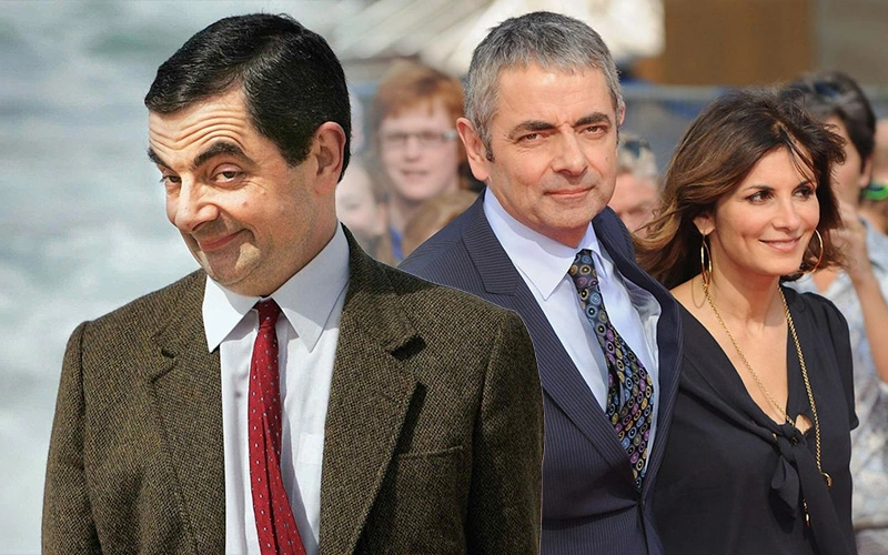 &quot; Vua hài Mr. Bean&quot; Rowan Atkinson: Vứt bỏ hôn nhân hơn nửa đời người trong vòng 65 giây, để đi theo tiếng gọi tình yêu  - Ảnh 2.