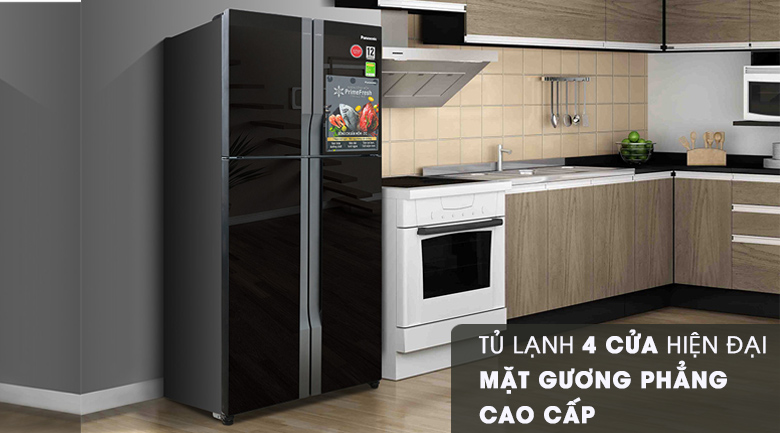 Tiktoker 9x đánh giá chiếc tủ lạnh 4 cánh gần 40 triệu: Thương hiệu điện lạnh top đầu của Nhật, sở hữu chế độ đông mềm tối ưu cho các gia đình bận rộn - Ảnh 3.