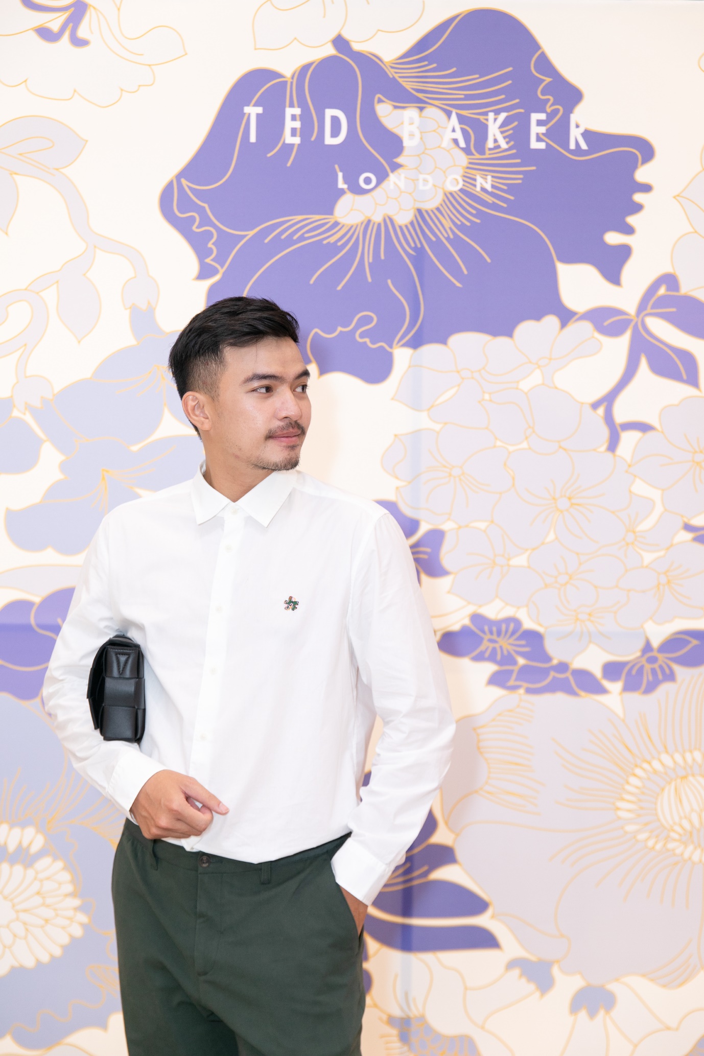 TED BAKER khai trương cửa hàng thứ 3 tại Việt Nam, Kim Lý thanh lịch xuất hiện tại sự kiện, Hoàng Yến Chibi thần thái như Jisoo - Ảnh 9.