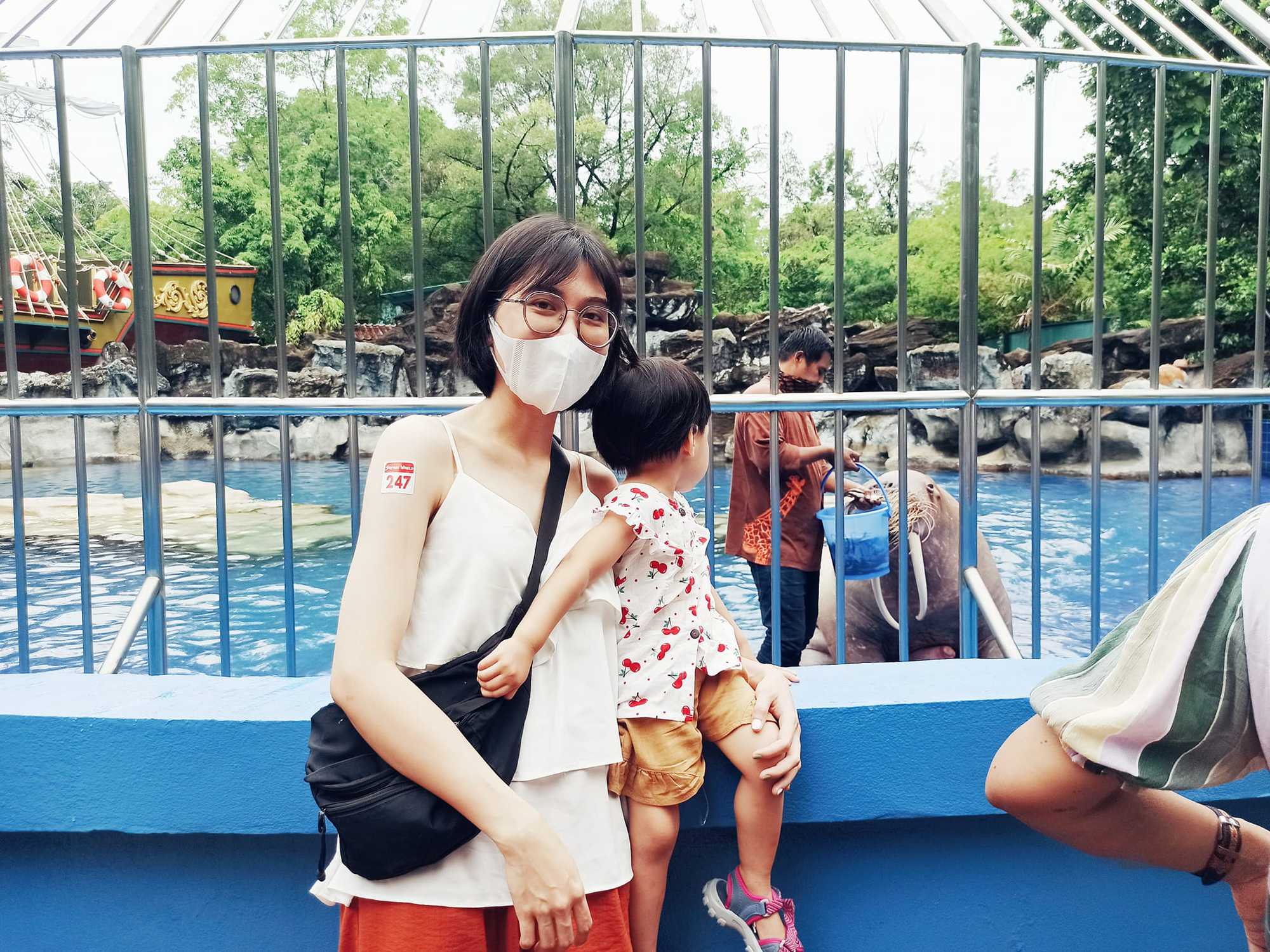 3 mẹ con ''lang thang'' tại Thái Lan 6 ngày 5 đêm, bật mí kinh nghiệm chuẩn bị ra sao, ăn những gì, chơi ở đâu tại xứ sở chùa vàng - Ảnh 7.