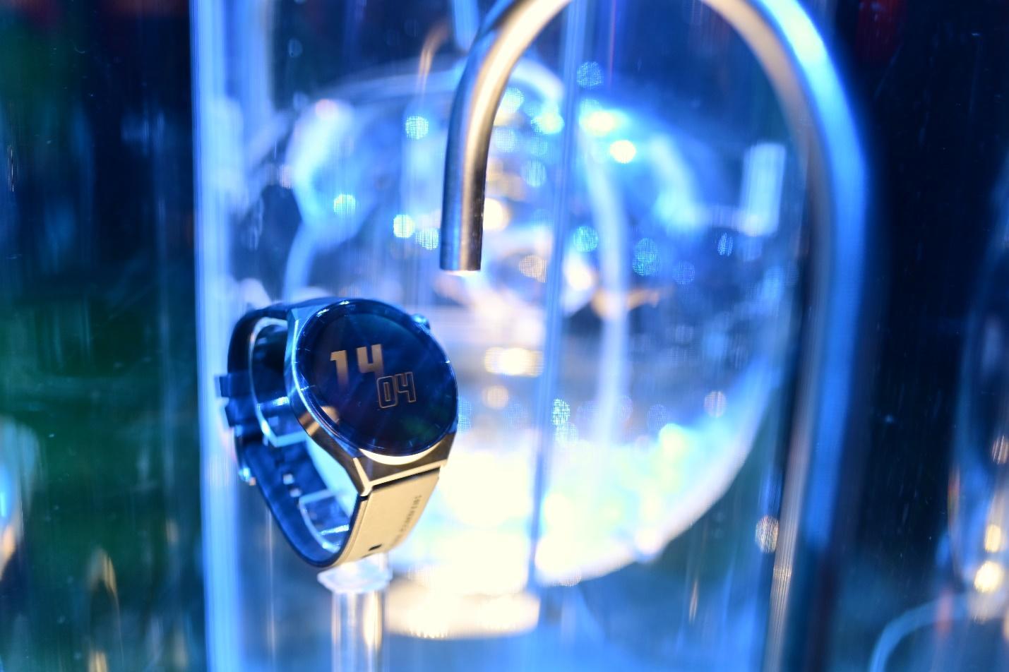 Huawei ra mắt ba mẫu đồng hồ thông minh mới cho cuộc sống hiện đại - Ảnh 1.