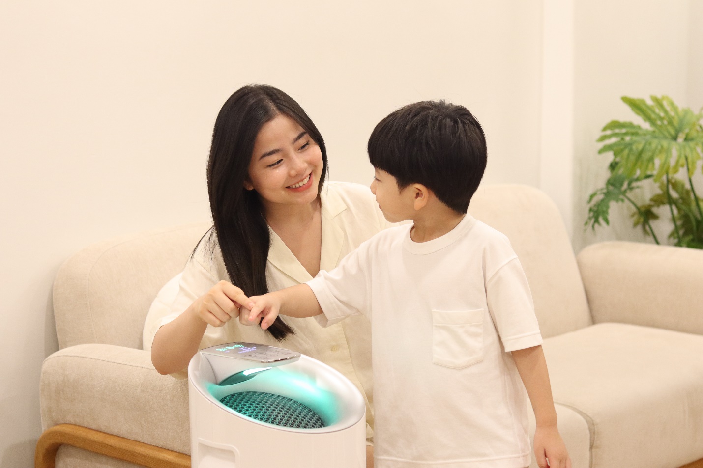 Góc phát hiện mới: Siêu phẩm lọc khí tầm trung đang được các KOL Việt ưu ái - Ảnh 3.