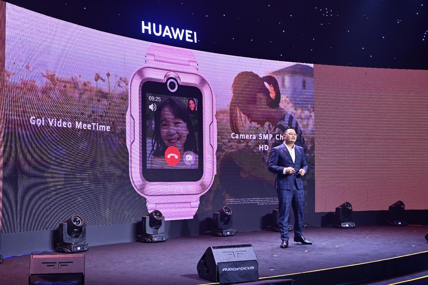 Huawei ra mắt ba mẫu đồng hồ thông minh mới cho cuộc sống hiện đại - Ảnh 3.