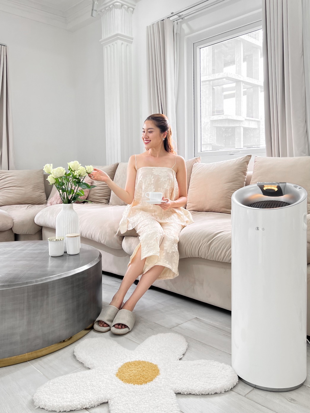 Góc phát hiện mới: Siêu phẩm lọc khí tầm trung đang được các KOL Việt ưu ái - Ảnh 4.