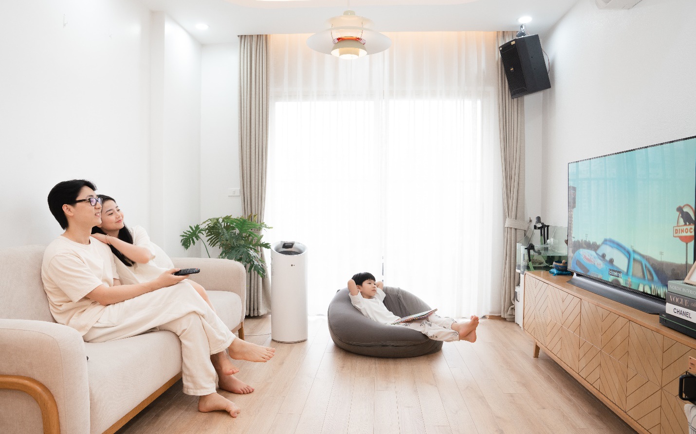 Góc phát hiện mới: Siêu phẩm lọc khí tầm trung đang được các KOL Việt ưu ái