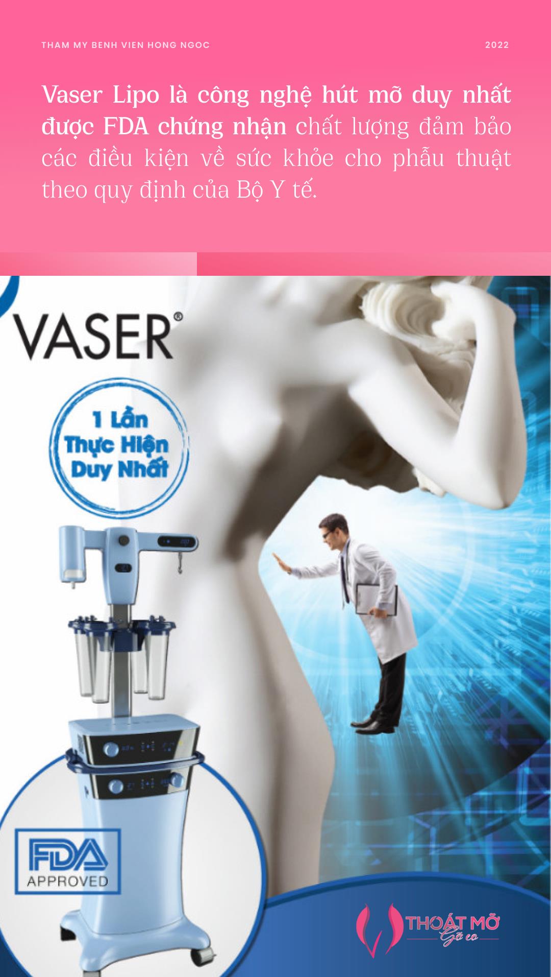 Công nghệ hút mỡ Vaser Lipo: Những sự thật mà không phải ai cũng biết?! - Ảnh 3.
