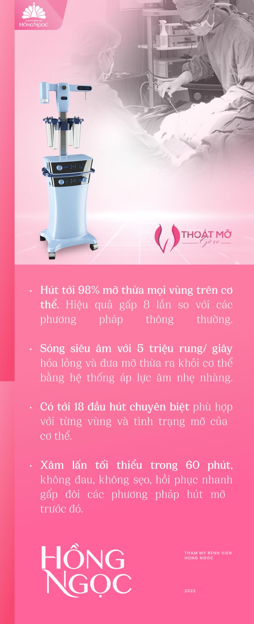 Công nghệ hút mỡ Vaser Lipo: Những sự thật mà không phải ai cũng biết?! - Ảnh 8.