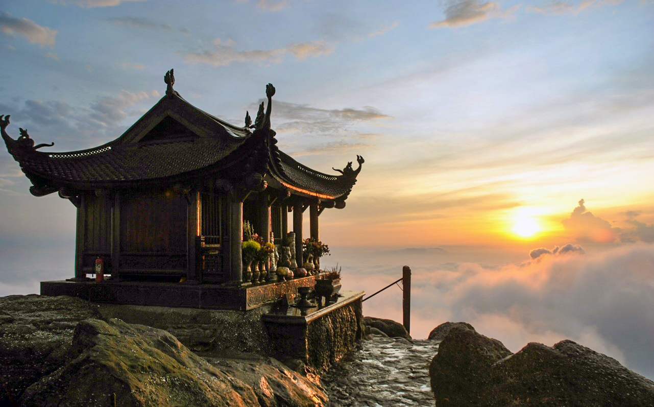 Bí ẩn đài sen chùa Đồng - 