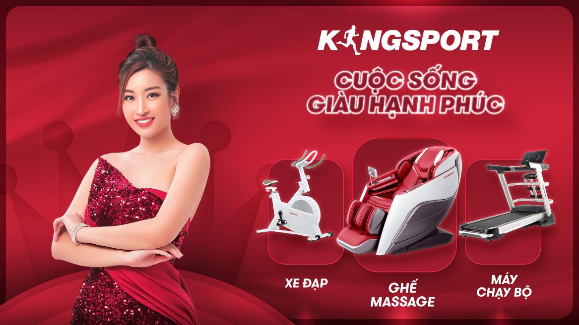 KingSport – Hơn 12 năm, 10 triệu gia đình Việt Nam “chọn mặt gửi vàng” - Ảnh 1.