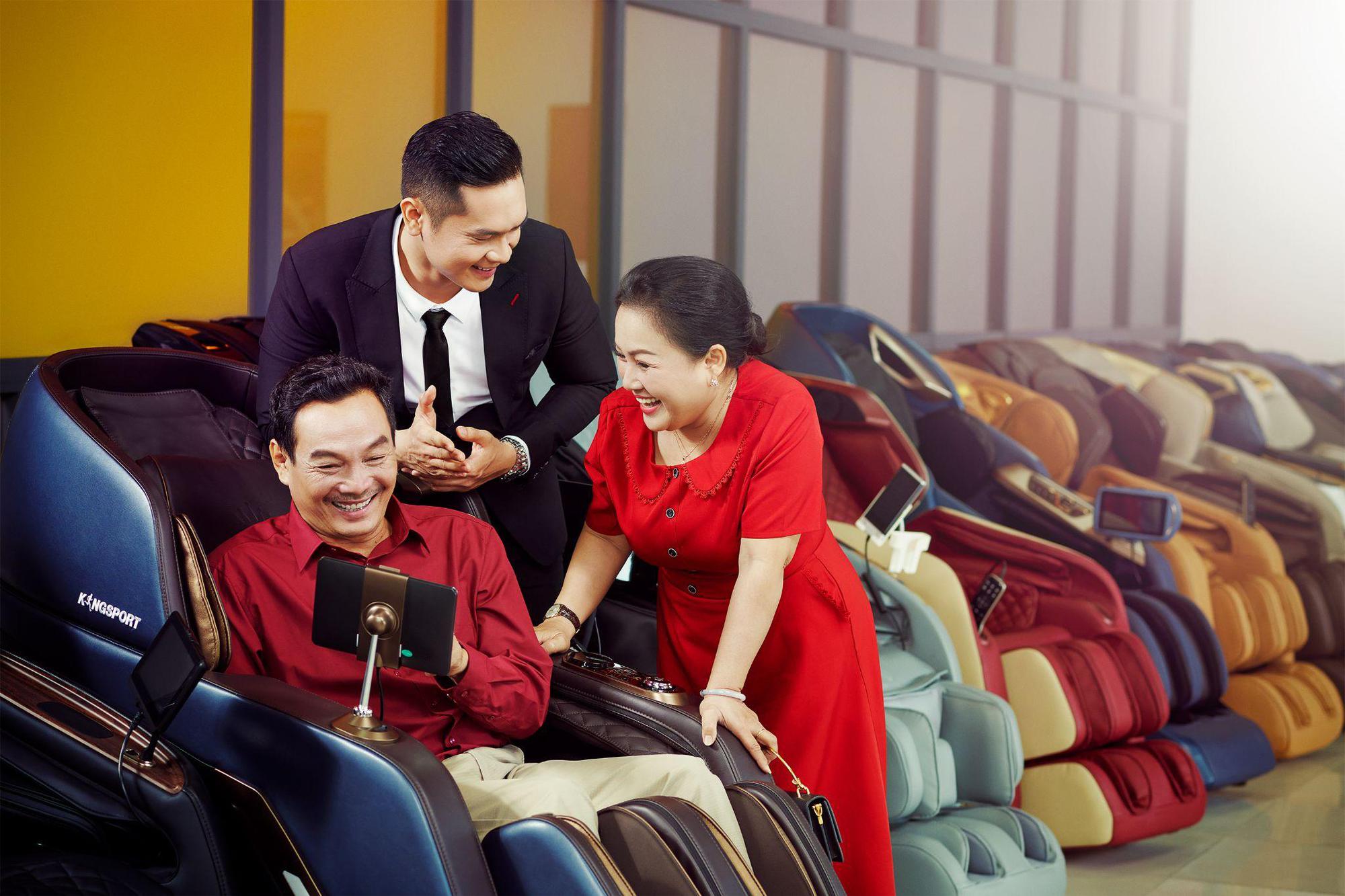 KingSport – Hơn 12 năm, 10 triệu gia đình Việt Nam “chọn mặt gửi vàng” - Ảnh 3.