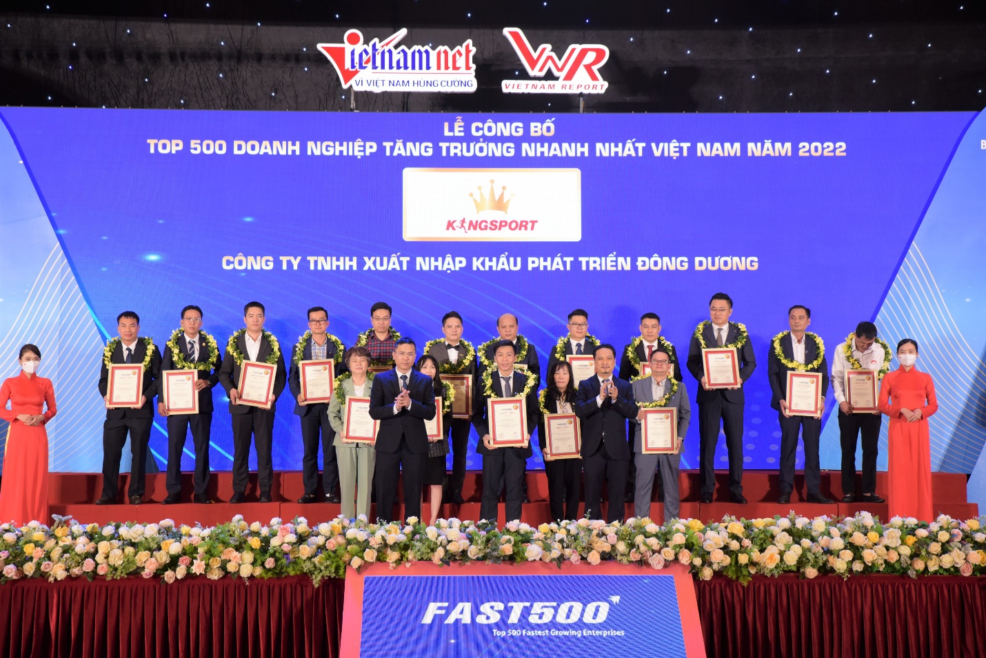 KingSport – Hơn 12 năm, 10 triệu gia đình Việt Nam “chọn mặt gửi vàng” - Ảnh 4.