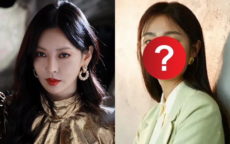 "Hoa hậu tân binh" Baeksang 2022: Truyền nhân của ác nữ Kim So Yeon, xinh xắn nhưng hết đóng sát nhân lại hóa quý tộc nham hiểm