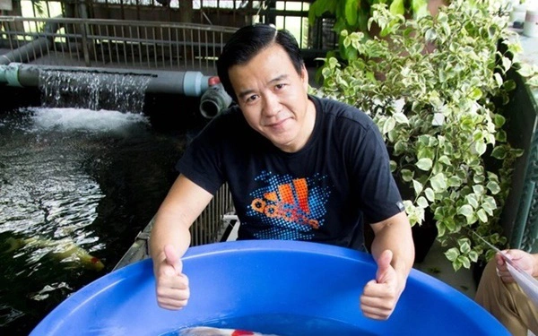 &quot;Vua cá Koi&quot; Thắng Ngô là ai mà sở hữu công ty cá hàng top thế giới, từng gây sốt từ cuộc thi Siêu trí tuệ Việt Nam?